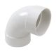 Elbow Waste 90 Degree 1-1/2in