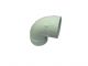 Elbow Waste 90 Degree 4in