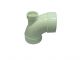 Heel Elbow 90 Degree Waste 4x4x2