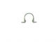 Clamp Pipe Waste 2in