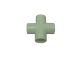 Cross SCH40 Dbl Tee Slip