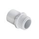 Adaptor Male Schedule 40 1-1/4in MPT x SPG