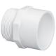 Adaptor Male SCH40 4in