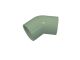 Elbow SCH40 45 Degree 1in