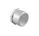 Plug SCH40 Slip 1in