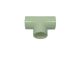 Tee SCH40 1in