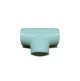 Tee SCH40 1-1/2in