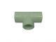 Tee SCH40 Threaded 3/4in