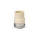 Transition Adaptor CPVC/SS Female 1/2