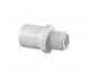Adaptor SCH40 3/4in FPT x 3/4in MPT