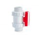 Ball Valve True Union 1-1/4in SCH80