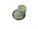 Flange Closet Offset 4 x 3
