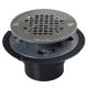 Sioux Chief Shower Pan Drain Chrome Plated ABS 2 in. (4268413)