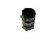 Coupling Flexible Rubber 1-1/4in x 1-1/4in
