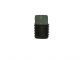Plug Galv. 1/4in
