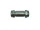 Coupling Compression Galv. 1/2in