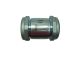Coupling Compression Galv. 1-1/2in