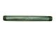 Nipple Barrel Galv. 1/4in x 6in