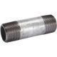 Nipple Barrel Galv. 1-1/2in x 2-1/2in