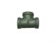 Tee Galv. 3/8in