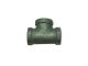 Tee Galv 1/4in