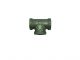 Tee Galv. 1/2in