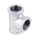 Tee Galv. 1-1/4in