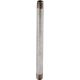 Nipple Barrel Galvanized 1/2in x 36in