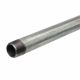 Pipe Galvanised 2in (19ft)