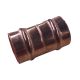 Coupling Copper 1/2in