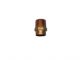 Adaptor Male Copper American 3/4in