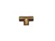 Tee Copper American 3/4in