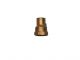 Coupler Red. Copper American 3/4in x 1/2in