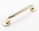 Conceal Grab Bar Stainless Steel 18in (DF5618PSBS)