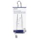Over Door Hanger Chrome 14in (50802)