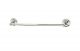 Oakbrook Towel Bar Chrome 18in (4879698)