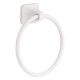 Futura Towel Ring White (4287280)