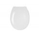 Toilet Seat Slow Close for Apolo White (E101.25-BL)