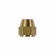 Flare Nut Brass 5/16in