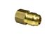 Flare Connector 5/8in F x 1/2in FPT (41184)