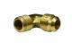 Flare Elbow 5/8in F x 1/2in M (41193)