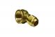 Flare Elbow 3/8in F x 3/8in FPT (41195)