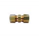 Compression Union 1/4in x 1/4in (4338059)