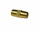 Hex Nipple 1/8in MPT x 1/8in MPT (4338695)