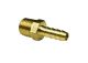 Hose Barb 1/4in x 1/4in MPT (4504163)
