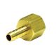 Hose Barb 3/8in x 3/8in FPT (4504502)