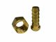 Hose Barb 3/8in x 3/8in (4504841)