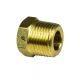 Cored Plug Hex Head 1/4in (4505046)