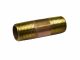 Nipple RD Brass 1/2in x 2-1/2in (46993)