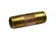 Nipple RD Brass 3/4in x 2-1/2in (46994)